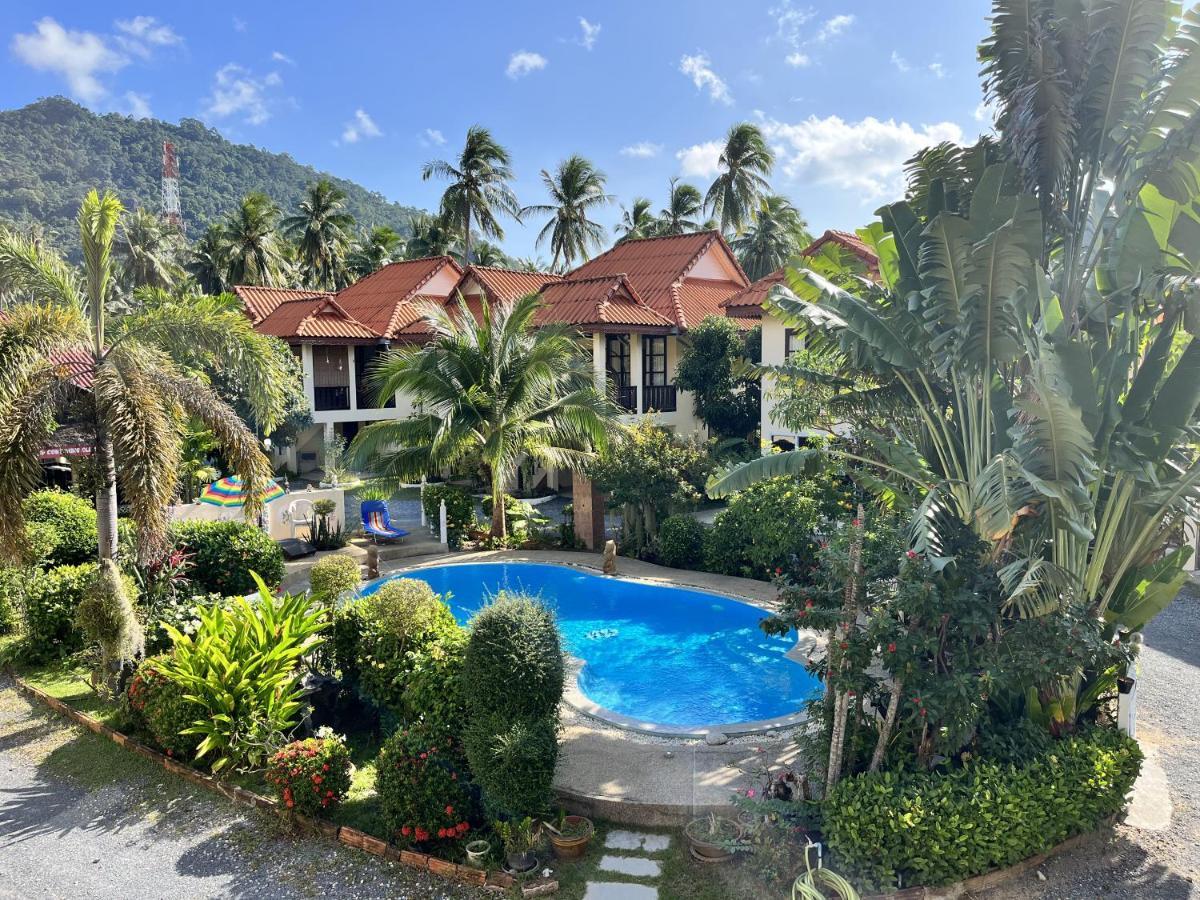 לאמאי ביץ' Amy Village Garden Resort מראה חיצוני תמונה