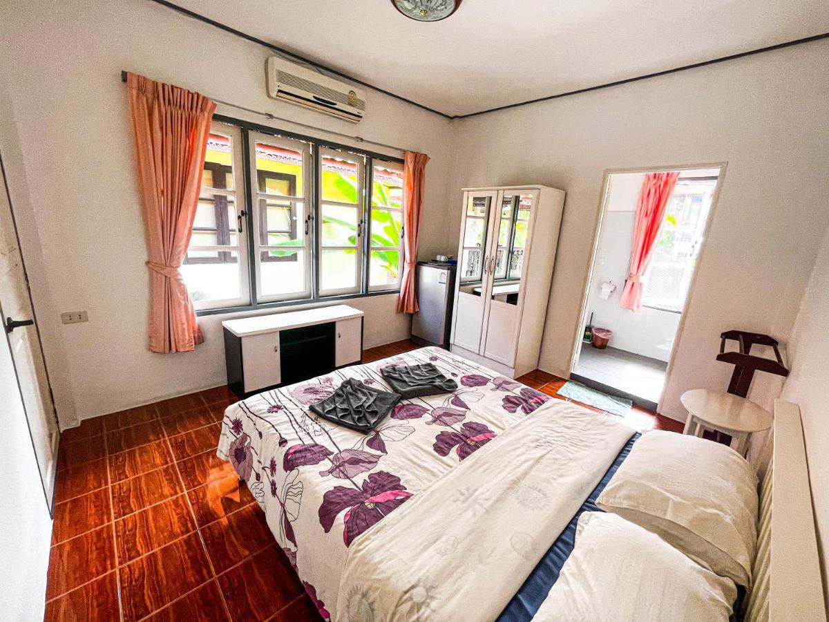 לאמאי ביץ' Amy Village Garden Resort מראה חיצוני תמונה