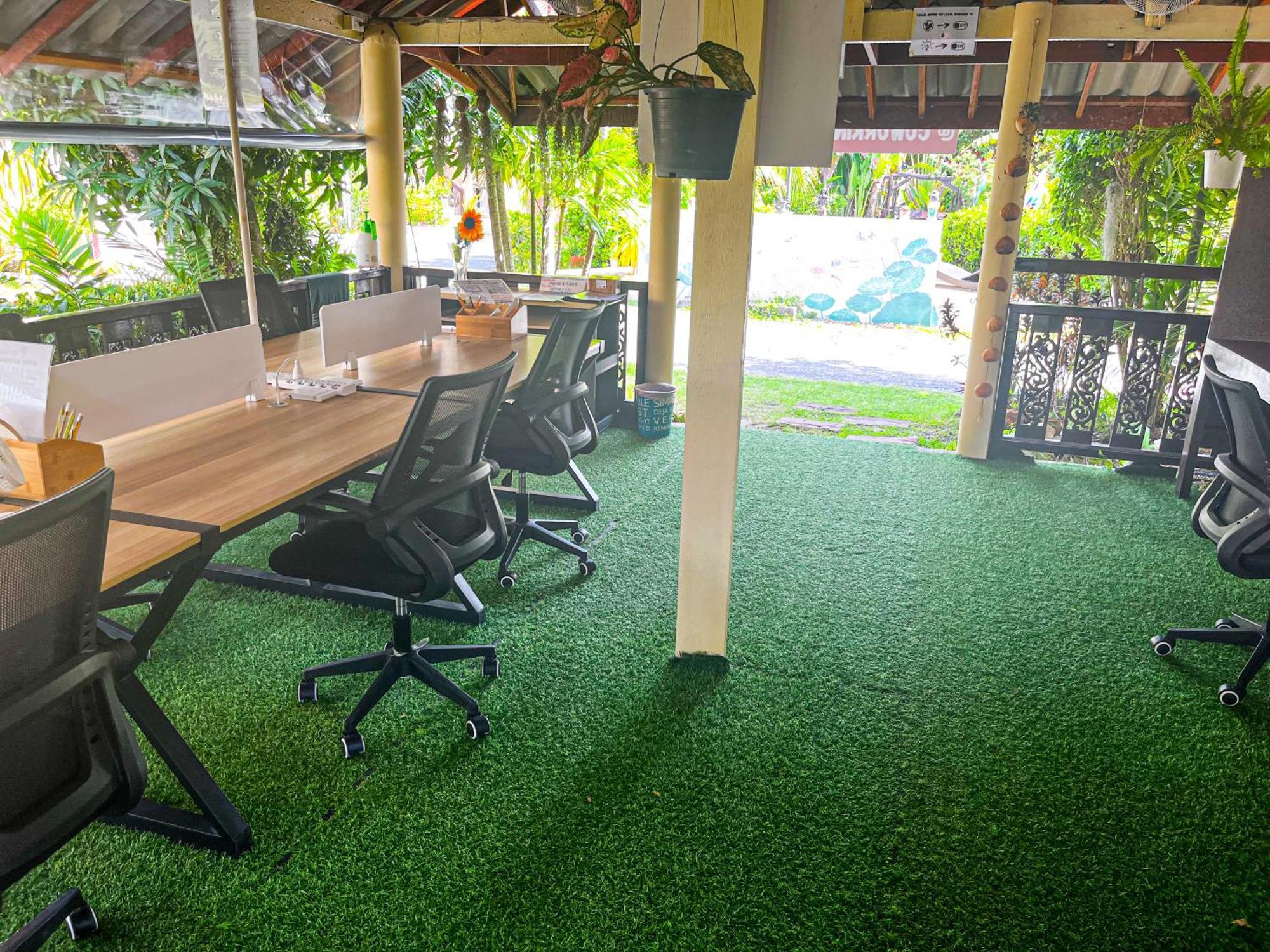 לאמאי ביץ' Amy Village Garden Resort מראה חיצוני תמונה