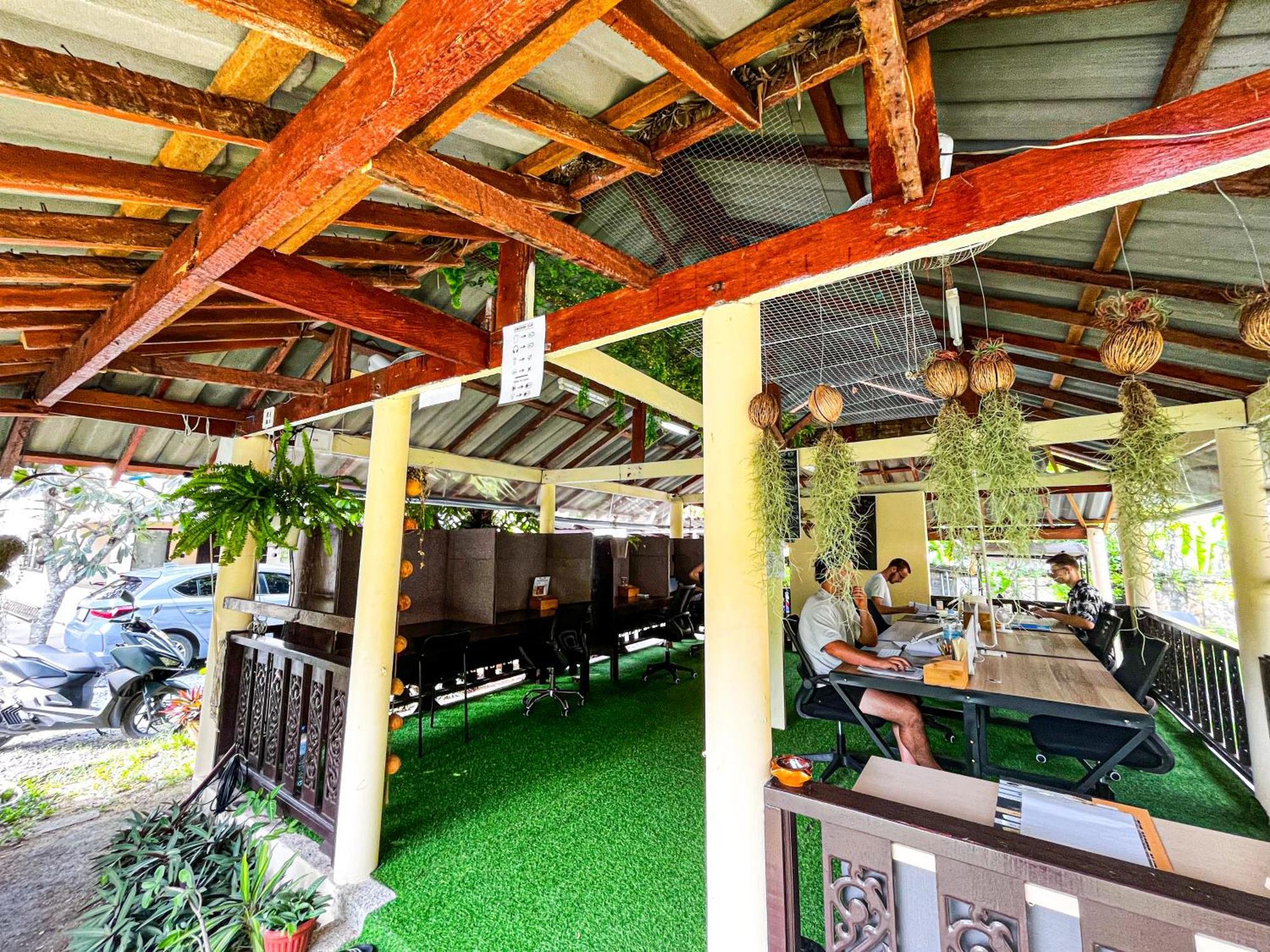 לאמאי ביץ' Amy Village Garden Resort מראה חיצוני תמונה