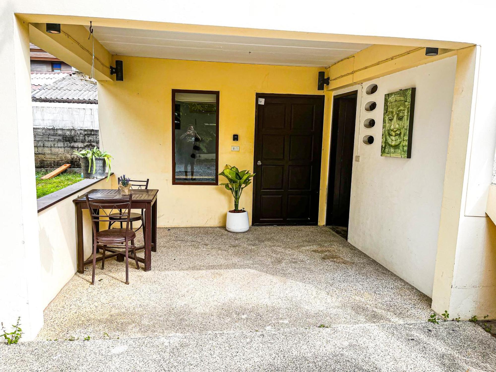 לאמאי ביץ' Amy Village Garden Resort מראה חיצוני תמונה