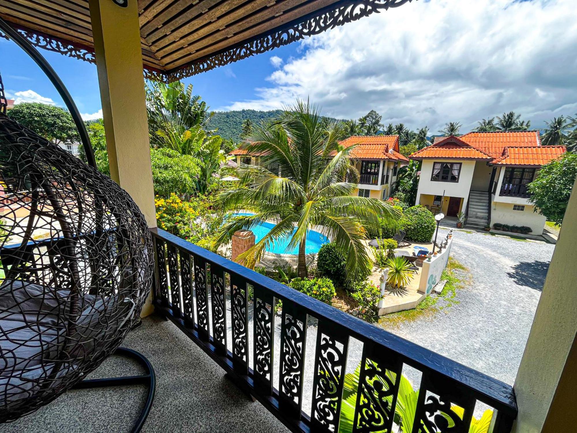 לאמאי ביץ' Amy Village Garden Resort מראה חיצוני תמונה