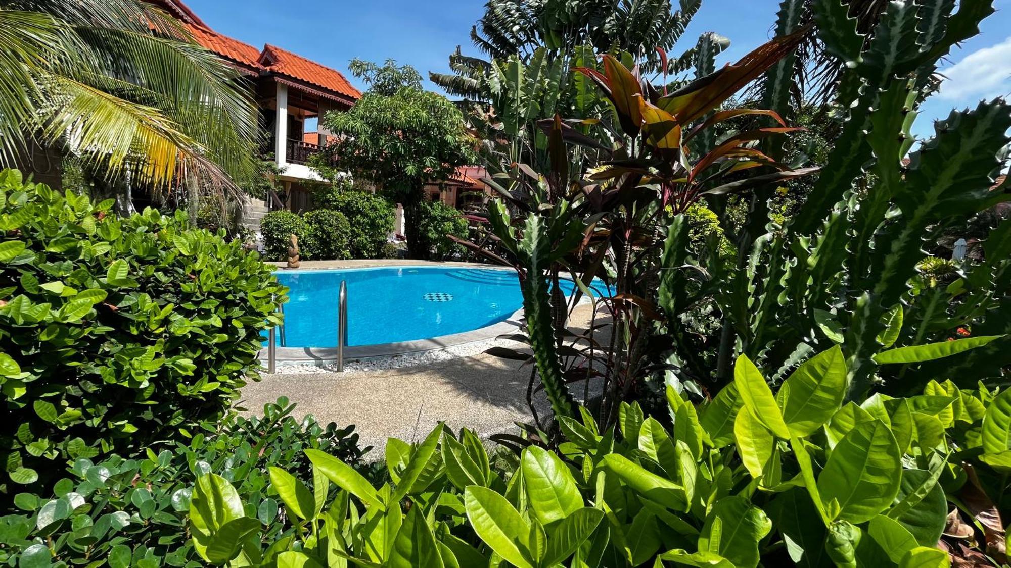 לאמאי ביץ' Amy Village Garden Resort מראה חיצוני תמונה