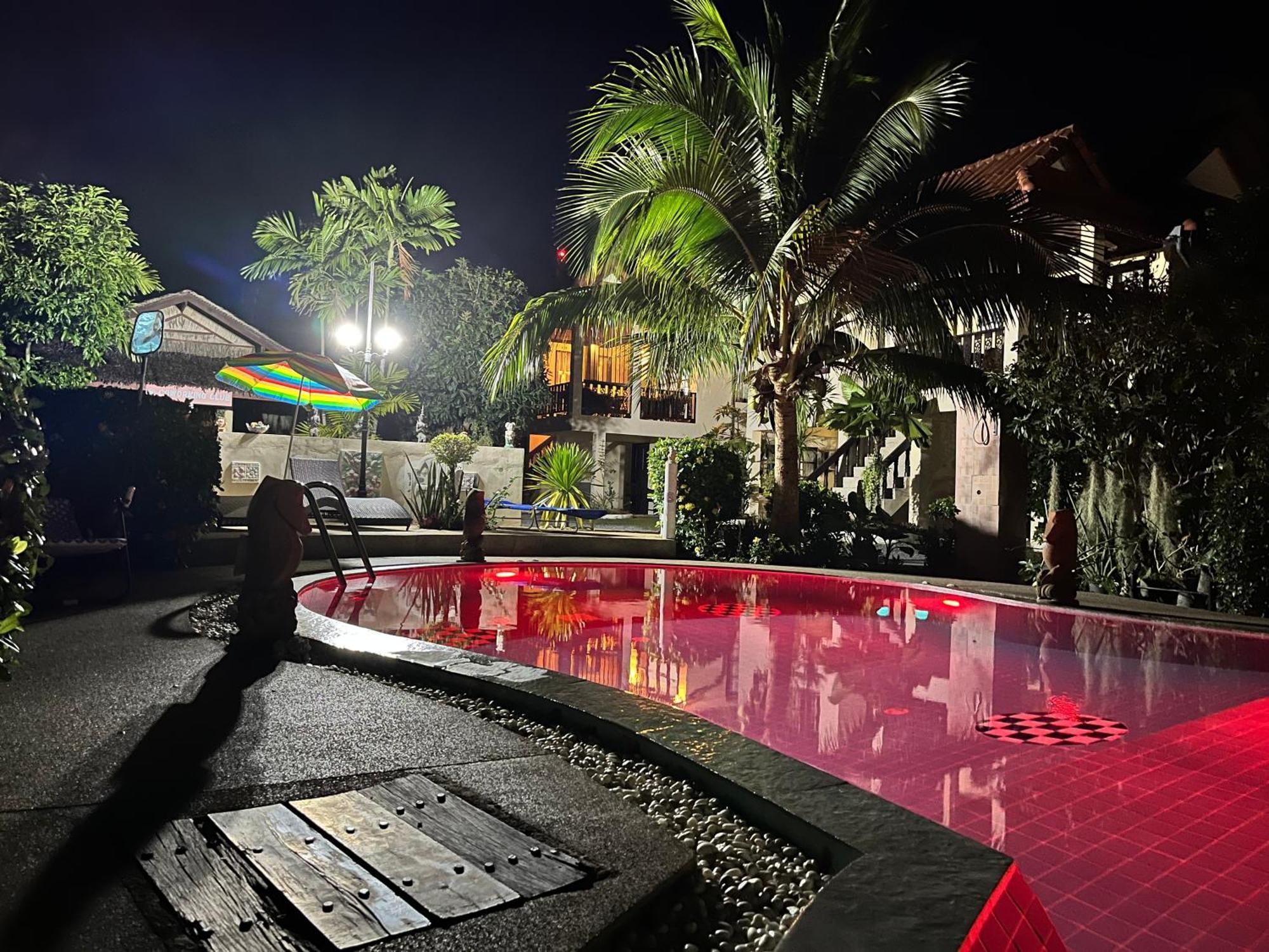 לאמאי ביץ' Amy Village Garden Resort מראה חיצוני תמונה
