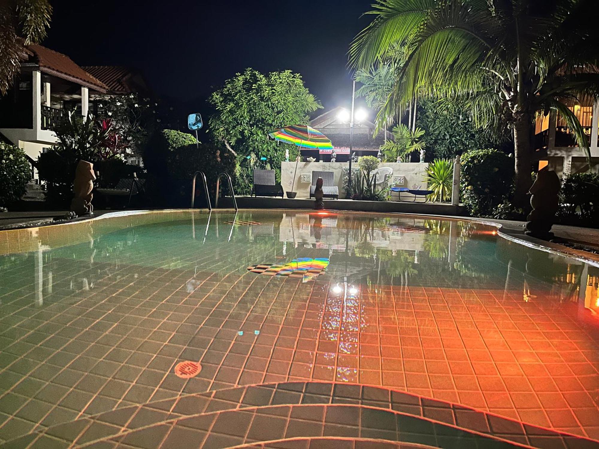 לאמאי ביץ' Amy Village Garden Resort מראה חיצוני תמונה