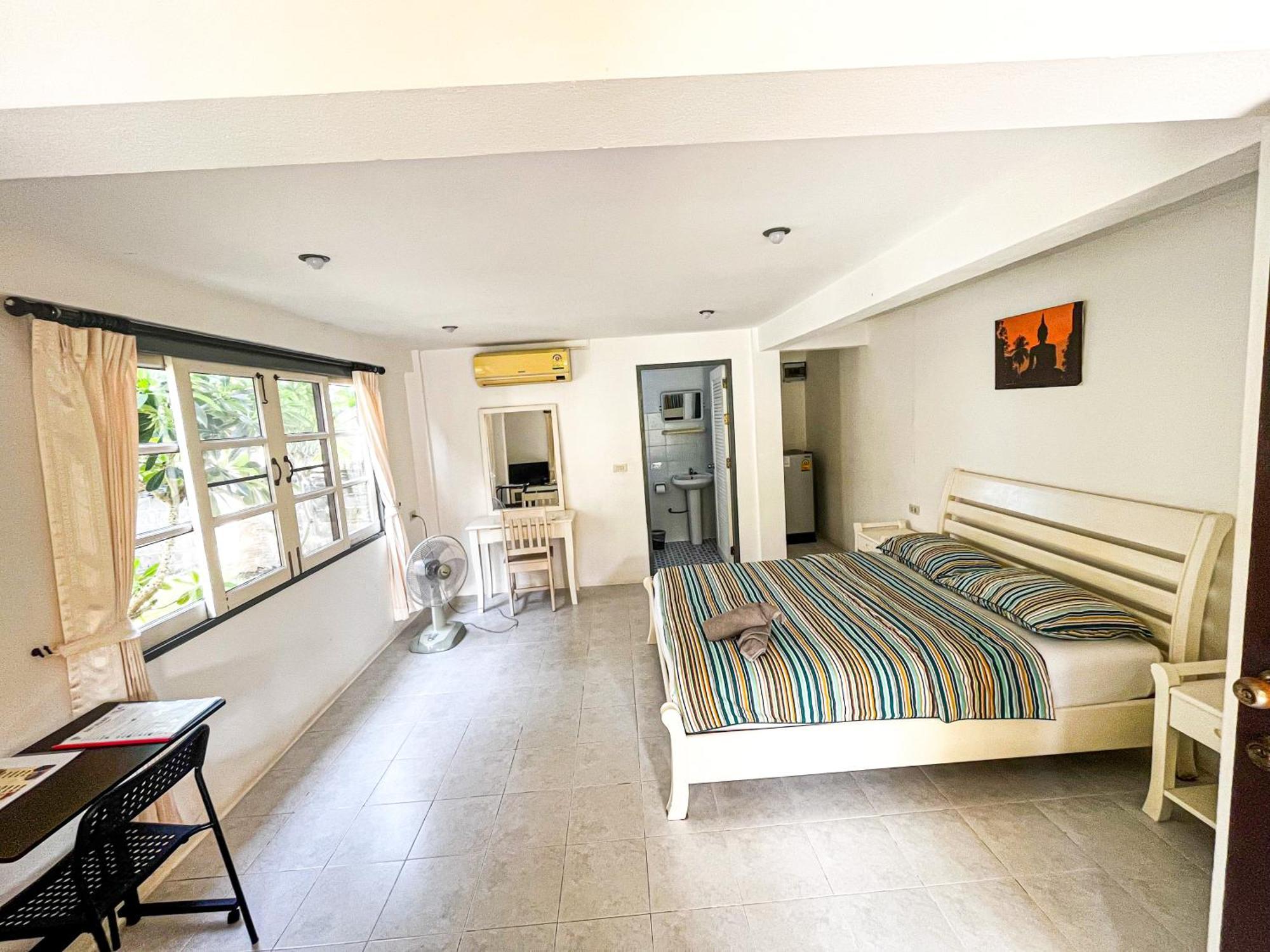 לאמאי ביץ' Amy Village Garden Resort מראה חיצוני תמונה