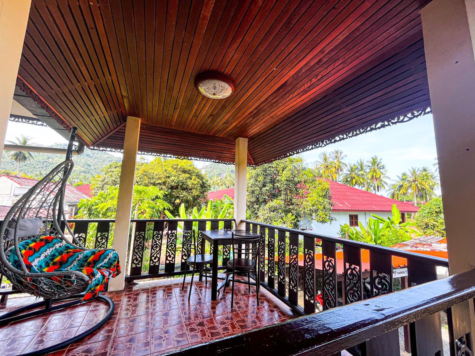 לאמאי ביץ' Amy Village Garden Resort מראה חיצוני תמונה