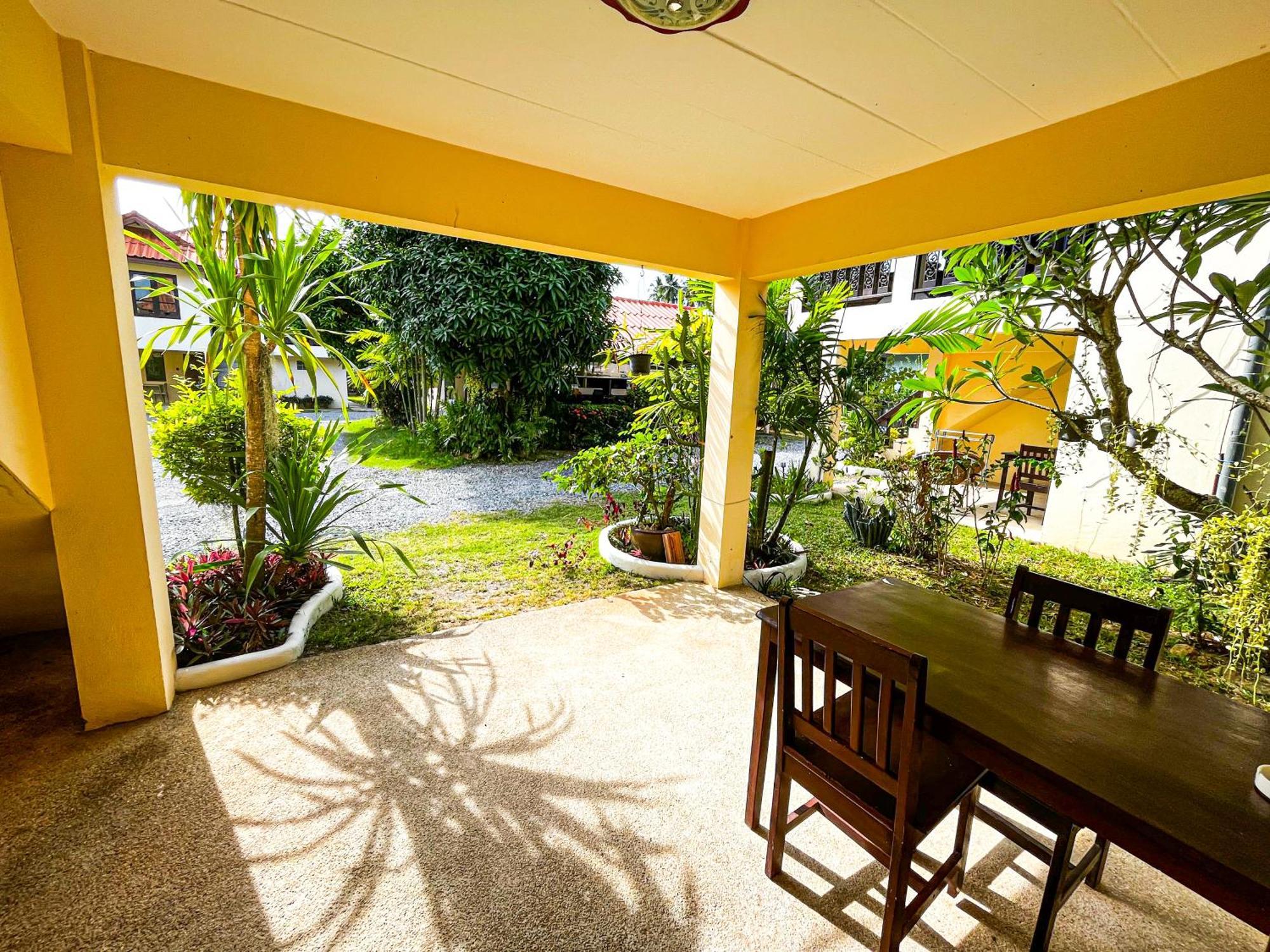 לאמאי ביץ' Amy Village Garden Resort מראה חיצוני תמונה