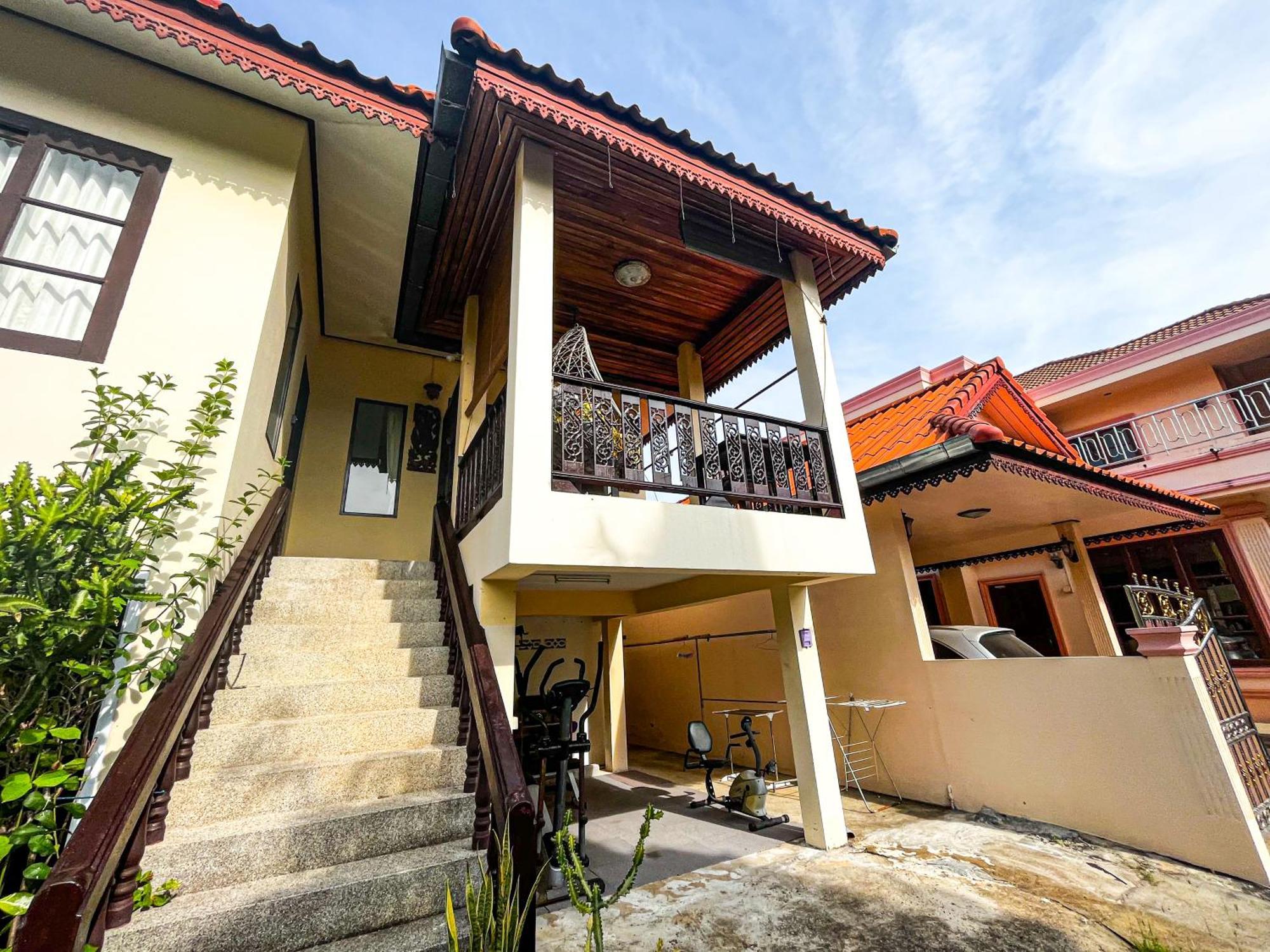 לאמאי ביץ' Amy Village Garden Resort מראה חיצוני תמונה