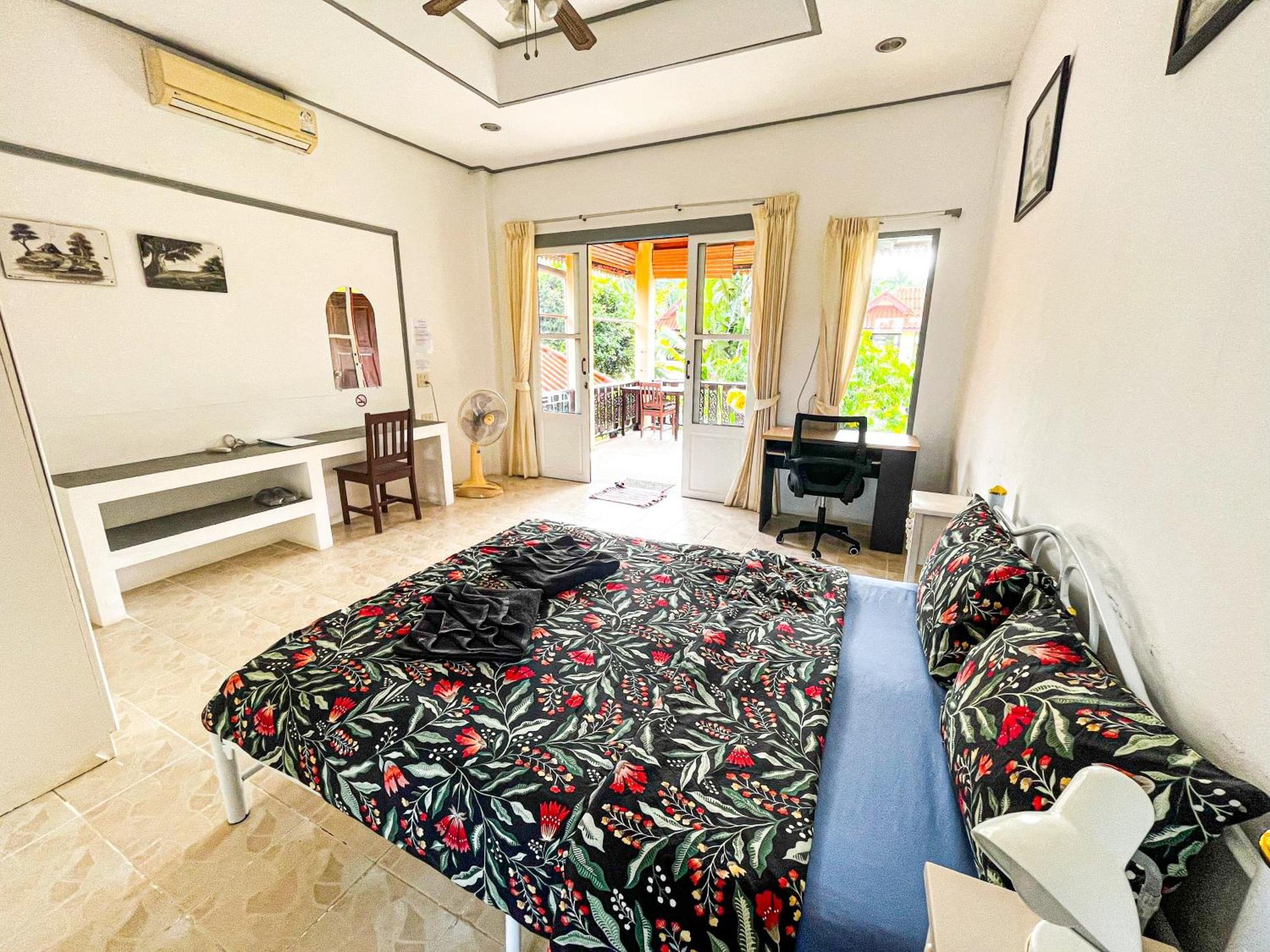 לאמאי ביץ' Amy Village Garden Resort מראה חיצוני תמונה