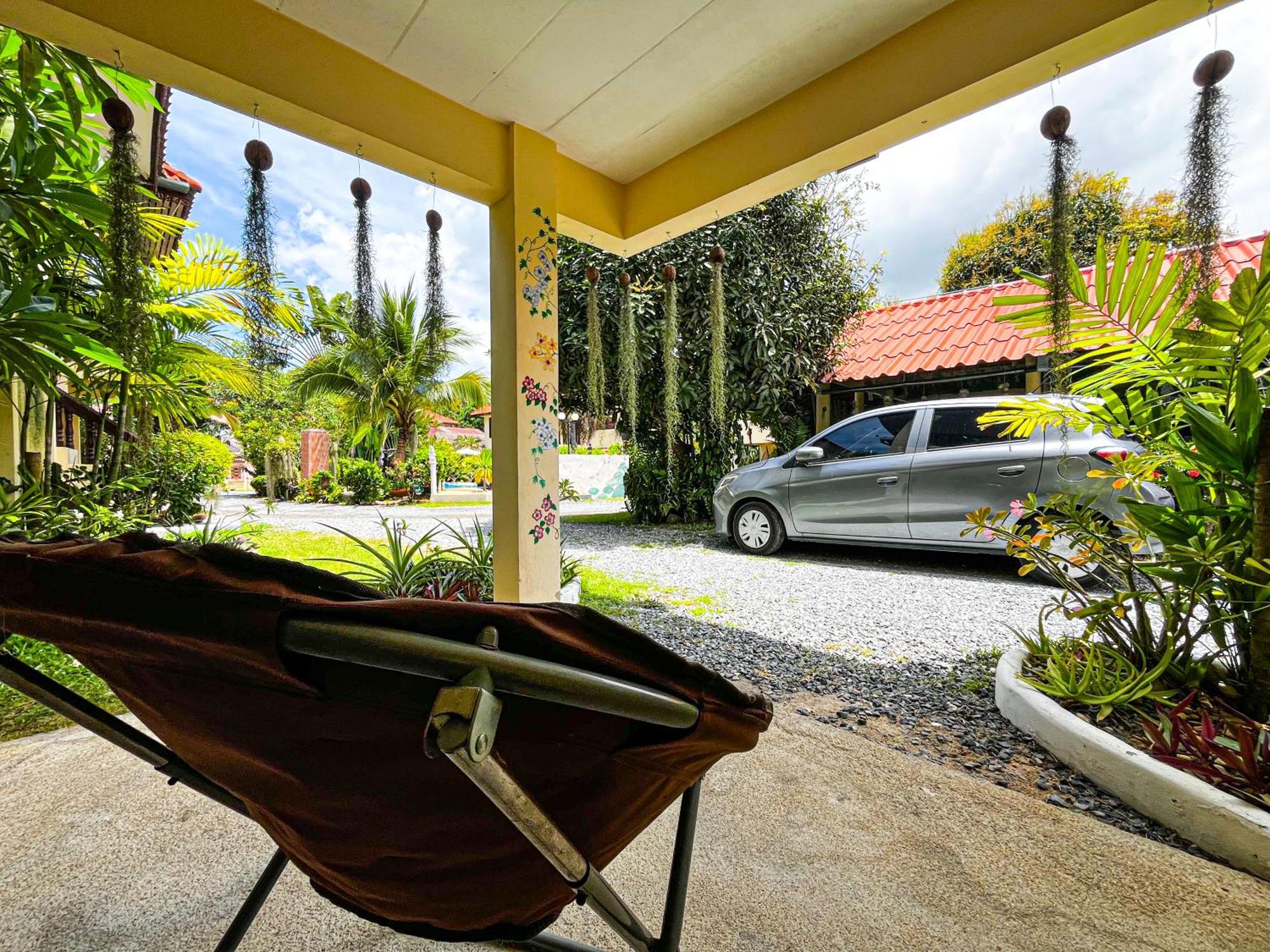 לאמאי ביץ' Amy Village Garden Resort מראה חיצוני תמונה