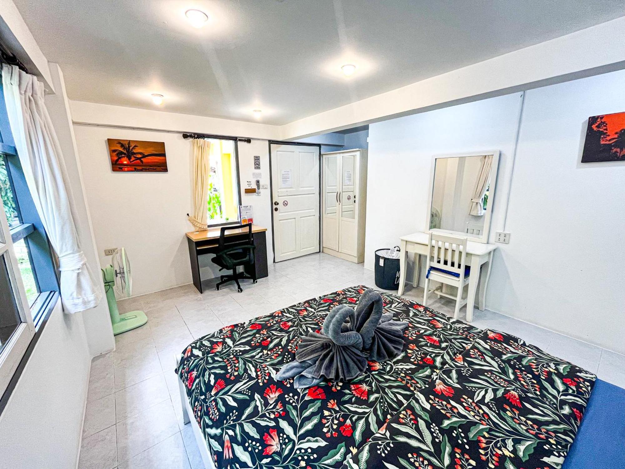 לאמאי ביץ' Amy Village Garden Resort מראה חיצוני תמונה