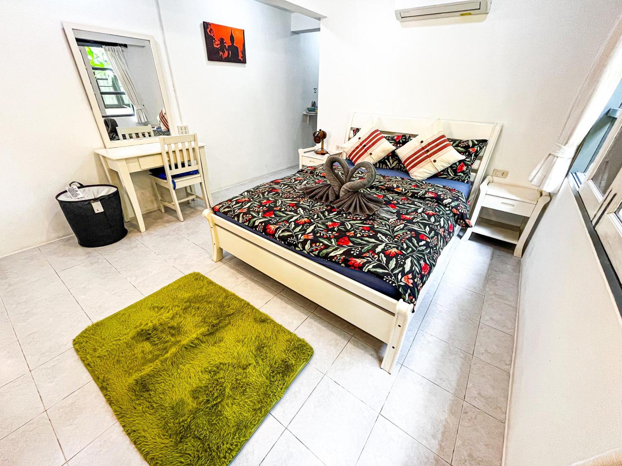 לאמאי ביץ' Amy Village Garden Resort מראה חיצוני תמונה