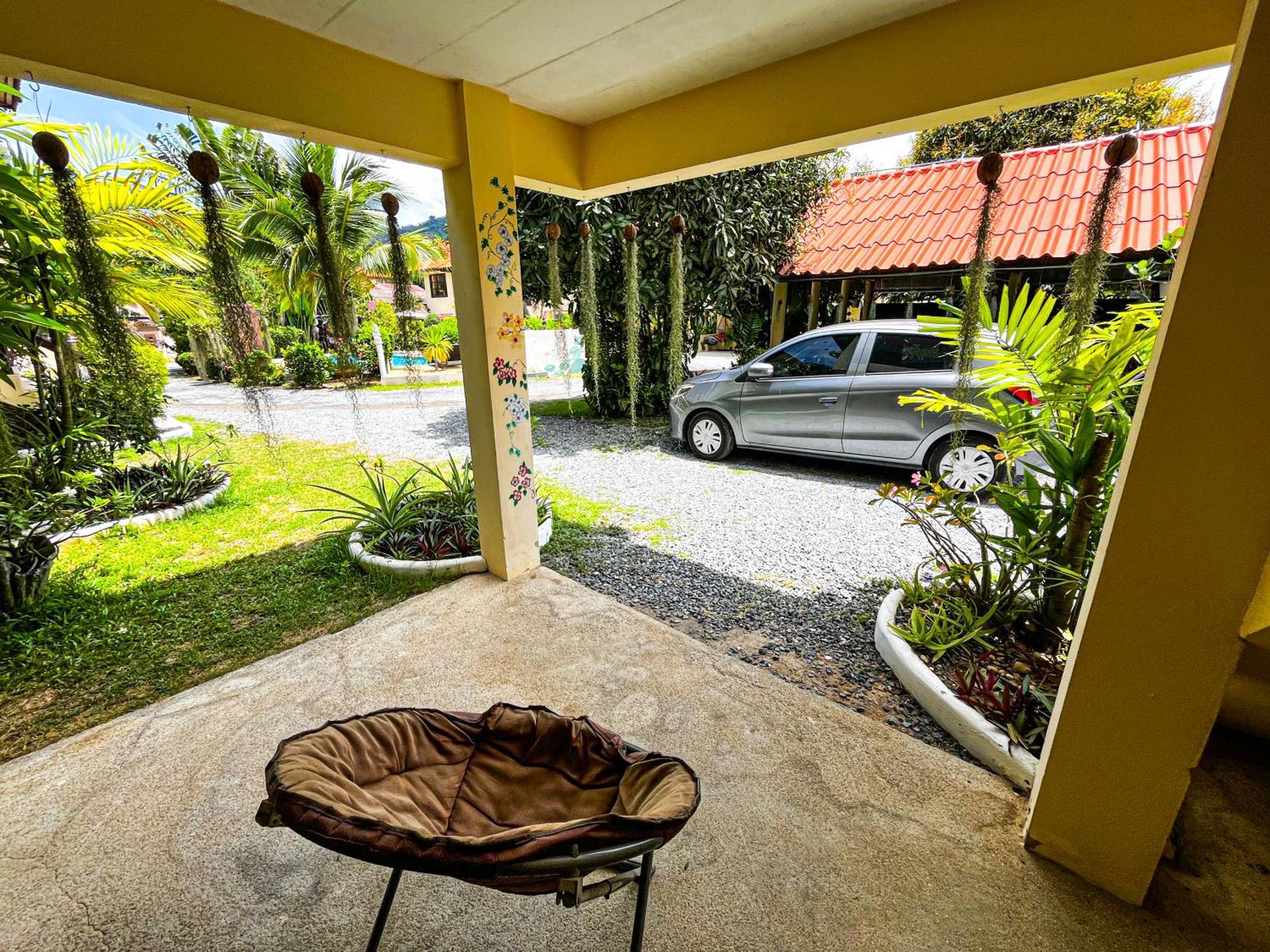 לאמאי ביץ' Amy Village Garden Resort מראה חיצוני תמונה