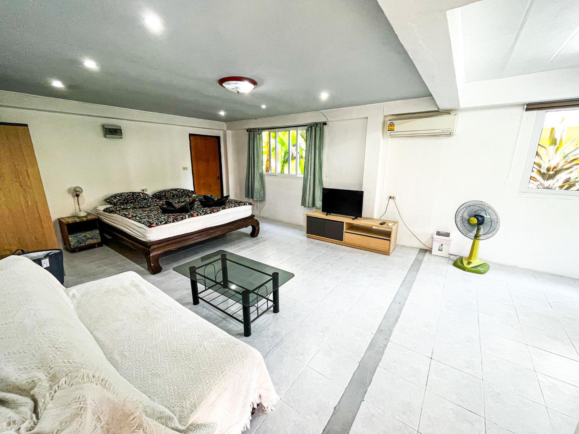 לאמאי ביץ' Amy Village Garden Resort חדר תמונה