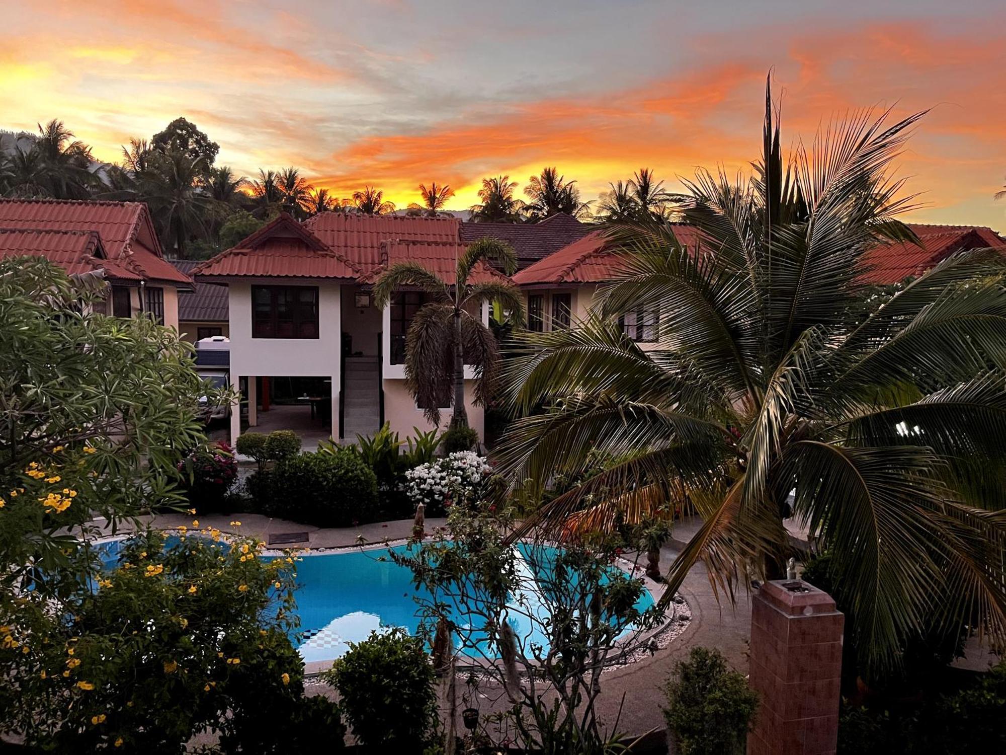 לאמאי ביץ' Amy Village Garden Resort מראה חיצוני תמונה