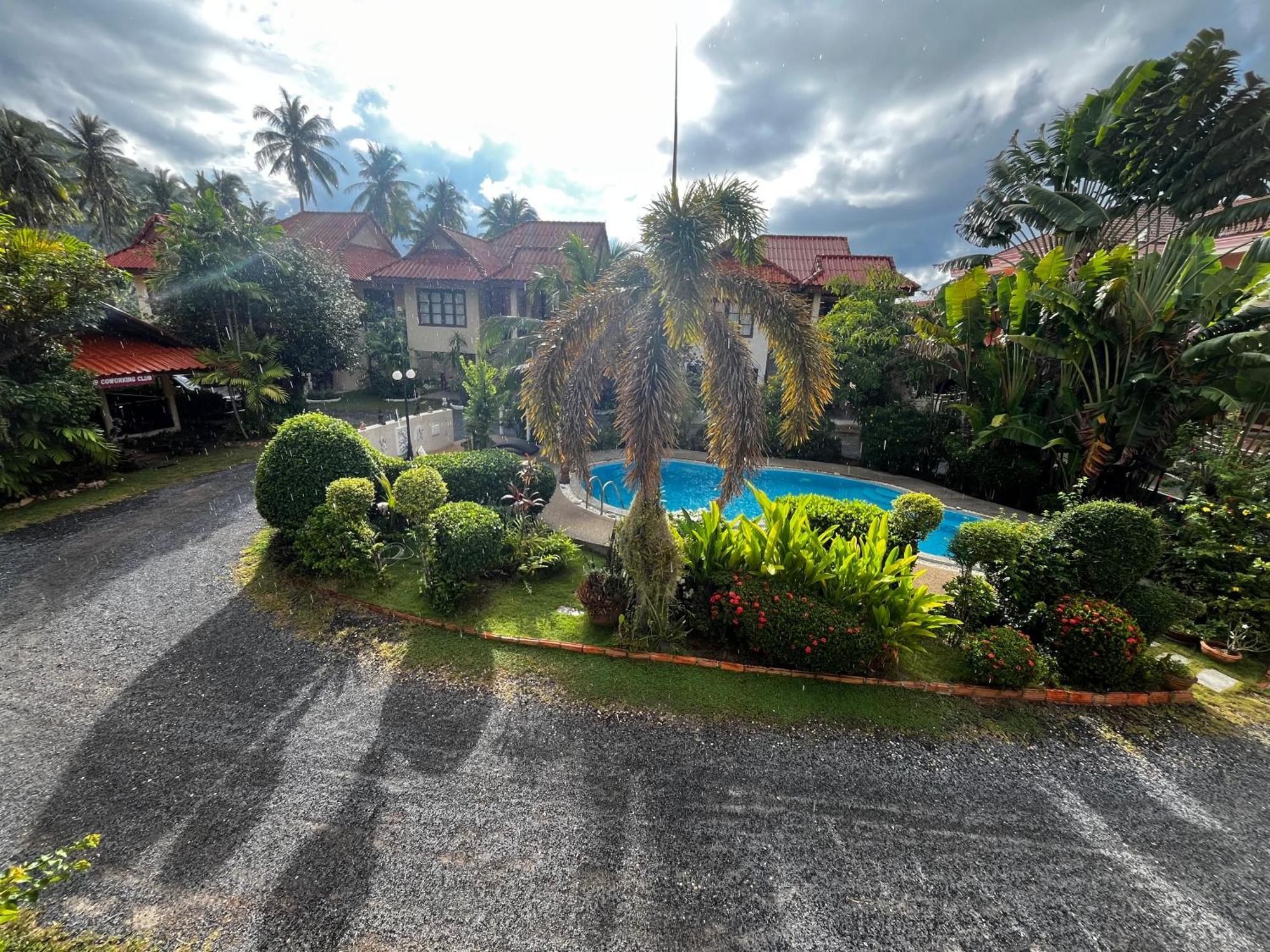 לאמאי ביץ' Amy Village Garden Resort מראה חיצוני תמונה