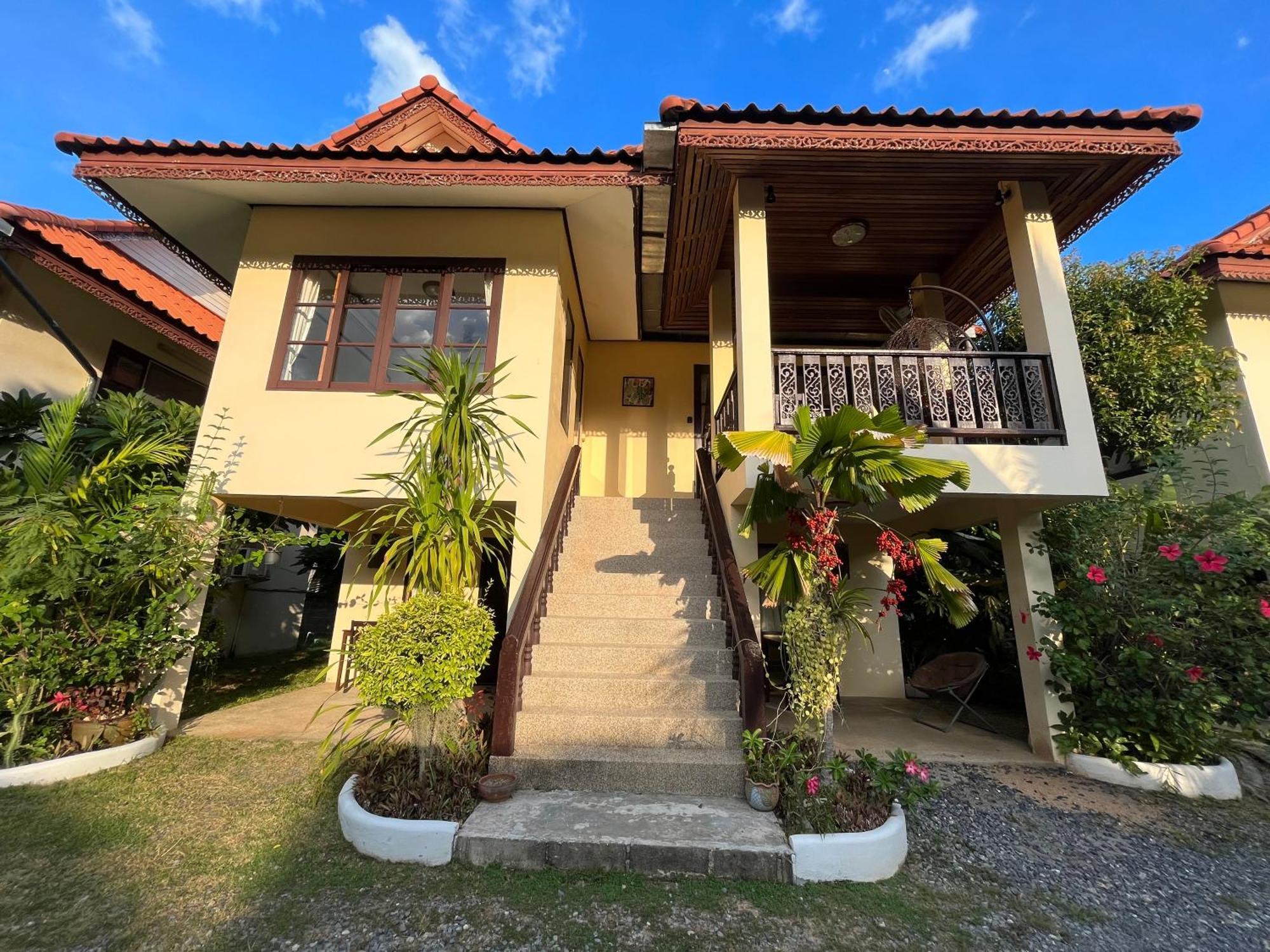 לאמאי ביץ' Amy Village Garden Resort מראה חיצוני תמונה