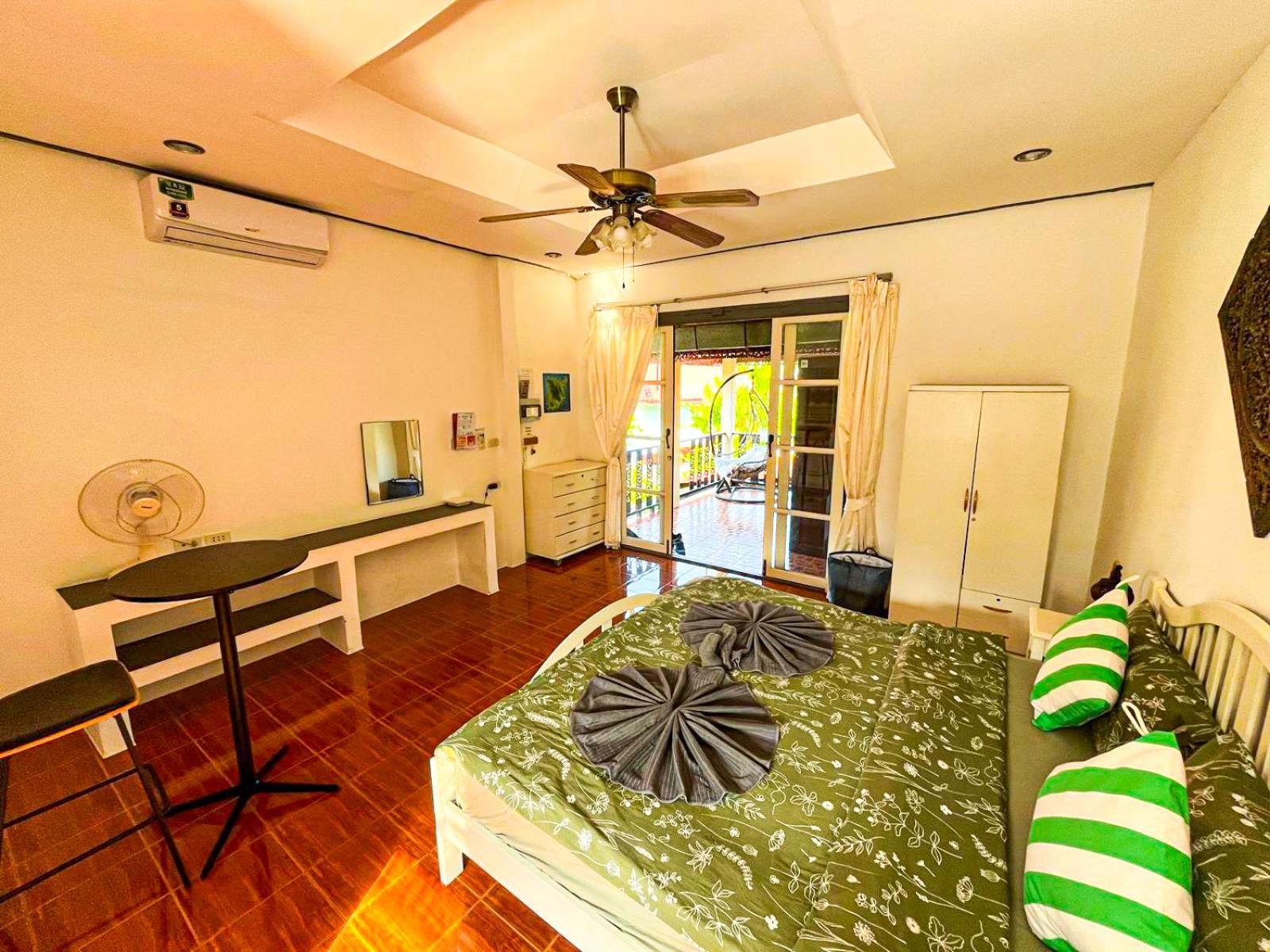 לאמאי ביץ' Amy Village Garden Resort מראה חיצוני תמונה